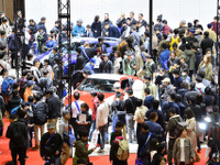 【大阪モーターショー2023】4年ぶりの開催決定、12月8-11日 画像