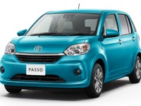 トヨタ カムリ、パッソ、ダイハツ キャストなど生産終了 画像