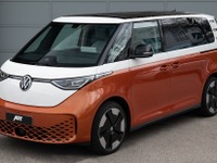 VW『ID.Buzz』用ソーラールーフ、航続と給電性能向上へ…アプトが開発中 画像
