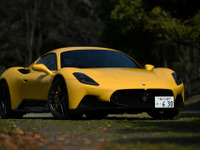 【マセラティ MC20】新時代の到来を告げるスーパースポーツカー［詳細画像］ 画像