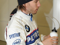 ハイドフェルド、減量で50kg台に 画像