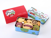 アンデルセン×マツダ、「ロードスターで広島の名所を巡る」特製クッキー発売 画像