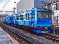 JR西日本も水素利用の燃料電池列車でゼロカーボンへ…軽油で動く気動車を置き換え 画像