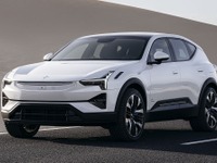 ポールスター初の電動SUV『3』、ツインモーターは517馬力…今夏生産開始 画像