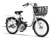 「扱いやすくわかりやすい」ヤマハの電動アシスト自転車『PAS シオン-U』に新色追加 画像