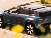 フィスカーの電動SUV『オーシャン』欧州仕様、22インチ仕様も航続700km超え達成 画像