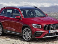 メルセデスAMG世界販売、44％増と伸びて過去最高に　2023年第1四半期 画像