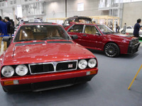 トヨタ2000GT並みの値段に？ ブランド復活を後押し、2台のランチア・デルタがすごい…オートモビルカウンシル2023 画像