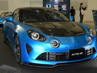 今回の輸入は14台、ラディカルなアルピーヌ A110Rなど…オートモビルカウンシル2023 画像