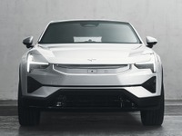 ポールスター『3』は電動SUV、航続610km…上海モーターショー2023出展へ 画像