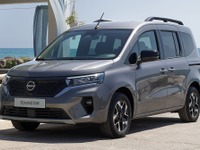 日産の新小型EVミニバン『タウンスター』、航続285km…欧州で受注開始 画像
