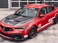 インテグラ 新型、320馬力の「タイプS」にレース仕様…パイクスピーク2023参戦へ 画像