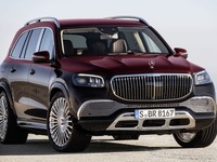 メルセデスマイバッハ世界販売、8%増と伸びて過去最高に 2023年第1四半期 画像