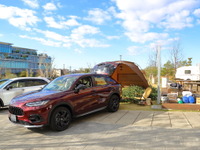 ホンダ車で車中泊やキャンプ、ZR-Vも登場…アウトドアデイジャパン名古屋2023出展予定 画像