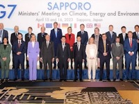 G7、2035年までに保有車両のCO2排出量を半減で合意 画像