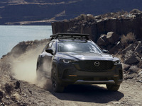 【株価】マツダが続伸、中国で11月に『CX-50』のハイブリッド車発売へ 画像