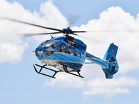 最新型ヘリコプター「H145 / BK117 D-3」、川崎重工が警察庁へ2機納入 画像