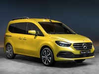 メルセデスベンツバン世界販売12%増、『Tクラス』がまずまずの立ち上がり 2023年第1四半期 画像