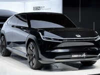 ホンダ『e:N SUV 序』の量産化でEV100％前倒しめざす…上海モーターショー2023 画像