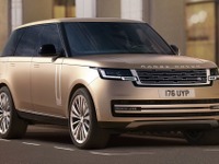 レンジローバー に初のEV、予約受注を2023年後半から欧州で開始へ 画像