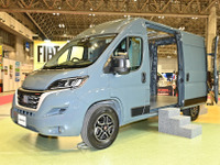 キャンピングカーの新たな選択肢となるか…フィアット『デュカト』人気記事まとめ 画像