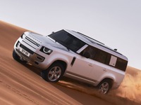 「ディフェンダー」と「ディスカバリー」をブランド化、ジャガー・ランドローバーが新戦略を発表 画像