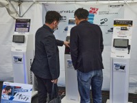 カロッツェリア最新モデルが体験できる無料カフェラウンジ、スーパーフォーミュラ会場に登場 画像