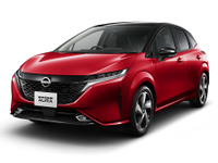 日産 ノートe-POWERシリーズ、2022年度国内電動車販売トップ…累計は55万台到達 画像