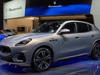 マセラティのSUV グレカーレ にEVに「フォルゴーレ」設定…上海モーターショー2023 画像