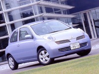 【試乗+価格調査(日産マーチ)】キュートなスタイリングを買う --- (試乗編) 画像