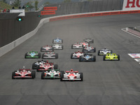 【IRL】もてぎ戦…ブリヂストンがスポンサー 画像