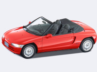 【クルマら部】クルマ愛クイズ！革新の軽ミッドシップ「ホンダ・ビート」から全4問！ 画像