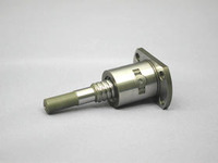NSK、二輪車ブレーキシステム用ボールねじを開発 画像