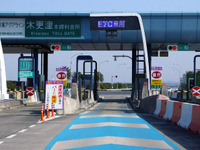 NEXCO東日本、ETCレーン速度抑制対策を本格展開　3月16日から 画像