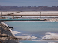 リチウム・ニッケル・コバルト、EV関連資源開発の現状…二次電池展2023 画像