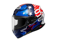 SHOEI Z-8、マルク・マルケス MotoGP アメリカズGP仕様を設定 画像