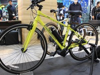 普及しないeバイク、ワイズロードがホンダの後付け電動化システムを使ったモデル発売 画像