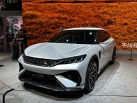 BYD、市販化モデルを中心に新車攻勢を強化…上海モーターショー2023 画像