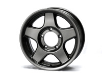 ブラッドレーV、ジムニー用16インチがリニューアル…MAT製法でさらなる軽量化 画像