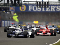 【F1イギリスGPリザルト】いや、嫌みじゃなく2位以下が面白い 画像