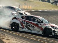 【FDJ 第1戦】13歳の箕輪大也が最年少優勝! ドリフト界期待のスーパー中学生 画像
