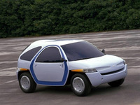 【ジュネーブモーターショー09】フィオラバンティ、究極のローコスト車を提案 画像