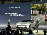 日産、目指すは中国市場ニーズに合ったSUVモデルの開発…上海モーターショー2023 画像