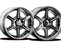 SSR新作ホイール、煌めく特殊カラーを追加…EXECUTOR RC06R/RC06 画像