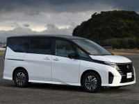 【日産 セレナ 発売】快適性能の深掘り…吸音・遮音、エンジン音、車酔い、加減速 画像