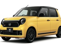ホンダ三部社長「N-ONEベースなど日本で2026年までに新たにEV4機種投入」 画像