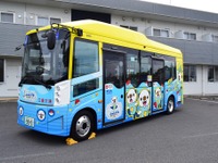 BYD、三重交通に小型EVバス2台を納入…伊勢市コミュニティバスとして運行開始 画像