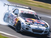 【FDJ 第1戦】おかえりマッド・マイク! 1000馬力・4ロータリーエンジンの快音が鈴鹿に響く 画像