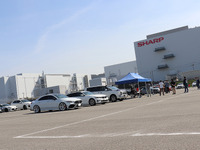 サウンドコンテストの“団体戦”『4th New Style Meeting Sound Park in 堺浜』開催！ 注目車両を一気見せ！ 画像