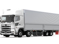 日野自動車、過去最大の赤字---小木曽社長「量を追う経営から脱却、数値目標は旗を下ろす」［新聞ウォッチ］ 画像